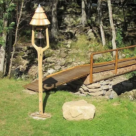 Pod Soutokem Chalet Rejstejn