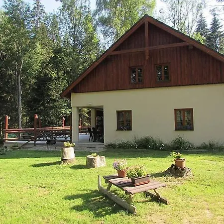 Chalet Pod Soutokem *