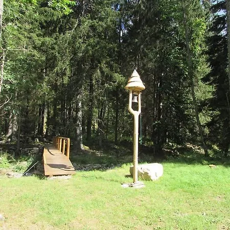 Pod Soutokem Chalet