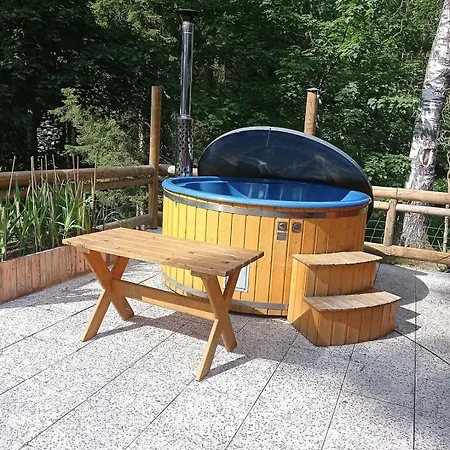 Chalet Pod Soutokem