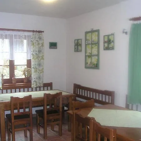 Chalet Pod Soutokem Rejstejn