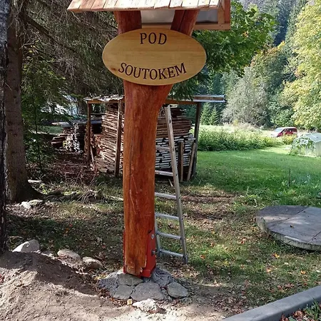 Pod Soutokem Chalet *
