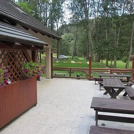 Chalet Pod Soutokem Rejstejn